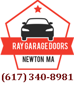 Logo Ray Garage Doors