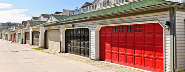 Garage Doors Repairs Newton