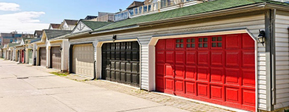 Garage Doors in Newton